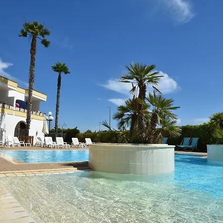 Club Costa D'oriente Appart hôtel Torre dell'Orso