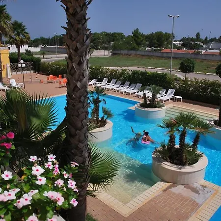 Appart hôtel Club Costa D'oriente 3*