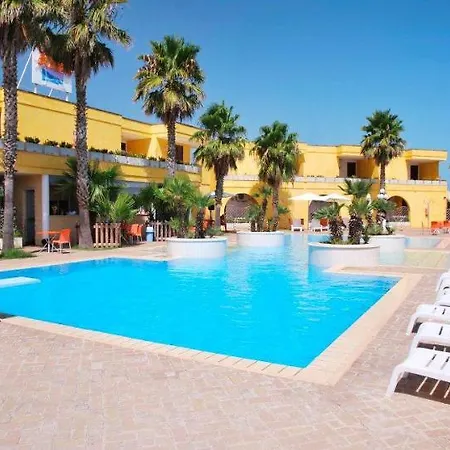 Club Costa D'oriente 3* Torre dell'Orso