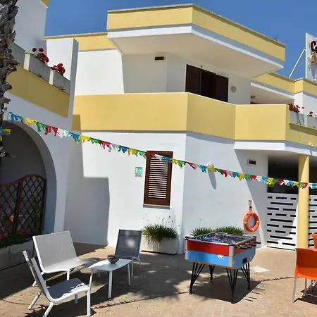 Club Costa D'oriente Appart hôtel 3*