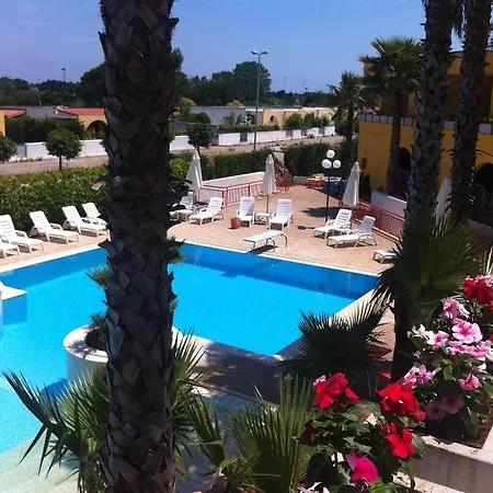 Club Costa D'oriente Appart hôtel 3*