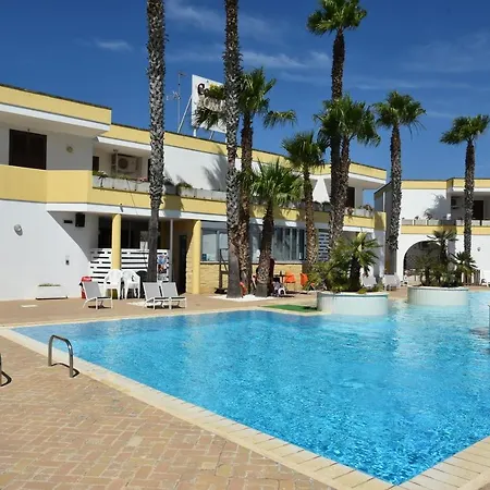 Club Costa D'oriente 3* Torre dell'Orso