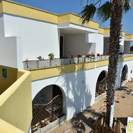 Club Costa D'oriente Aparthotel 3*